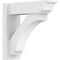 Ekena Millwork Imperial Architectural Grade PVC Outlooker with Traditional Ends, 7"W X 20"D X 20"H OUTP07X20X20IMP01 - alternate 1